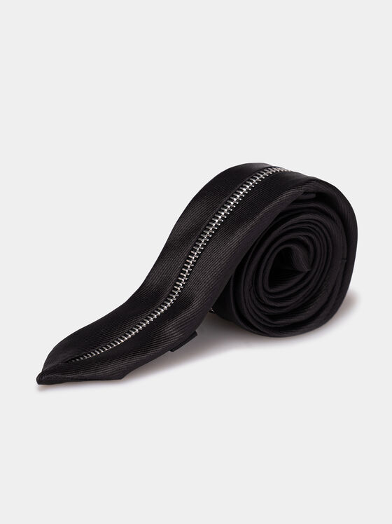 Cravată neagra - 1