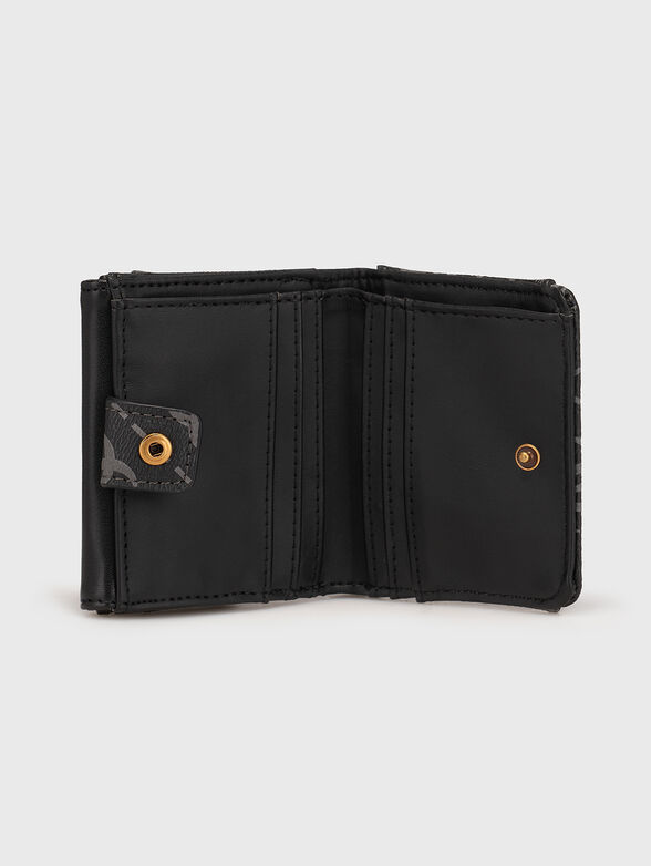 BERTA small purse with logo print - 3