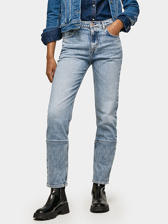 Blugi SKYLAR STITCH - 1