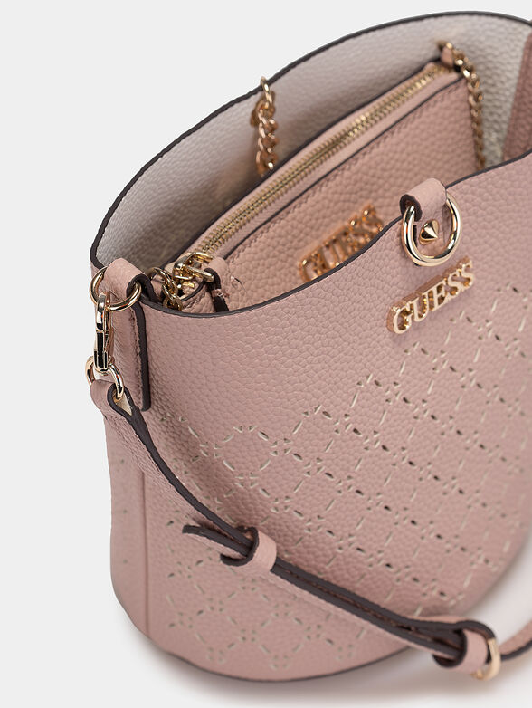 AMARA bag with laser perforations - 6