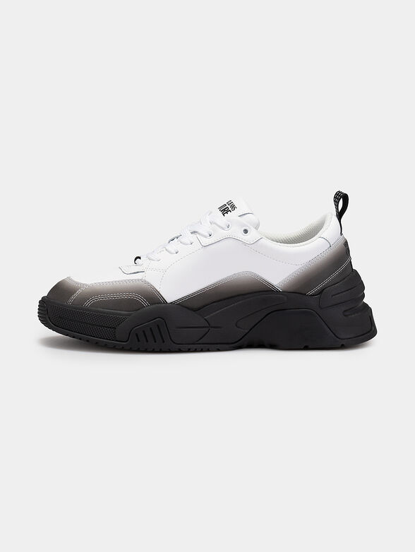 STARGAZE sports shoes with ombre effect - 4