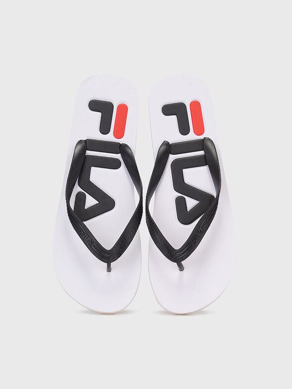 TROY slipper in black - 6