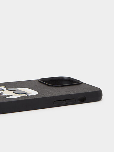 K/IKONIK black phone case - 4