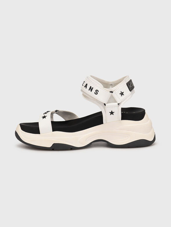 GRUB STAR sandals - 4