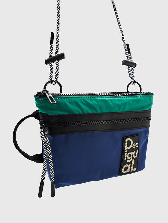 Bag with removeble pouch  - 4