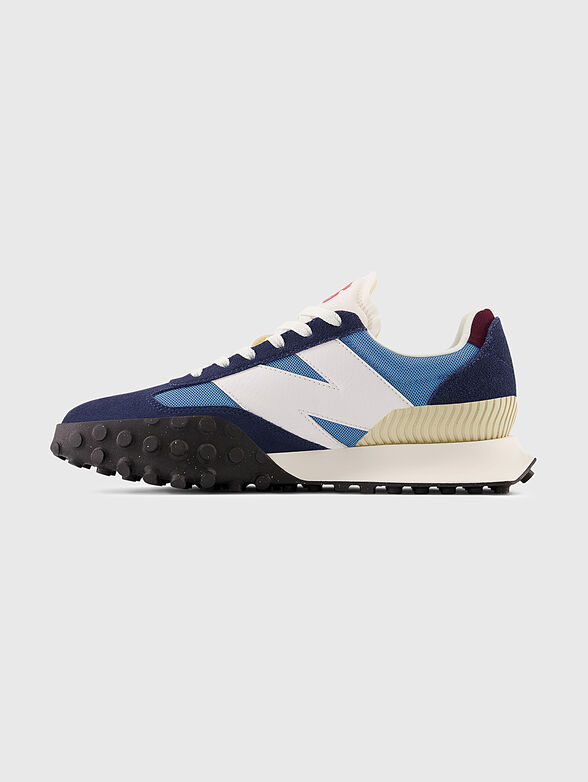 XC-72 blue sports shoes - 4