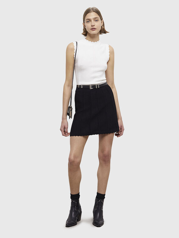Knitted top - 2