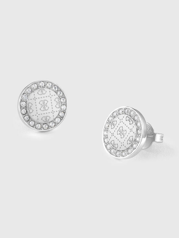 ROUND HARMONY earrings - 1