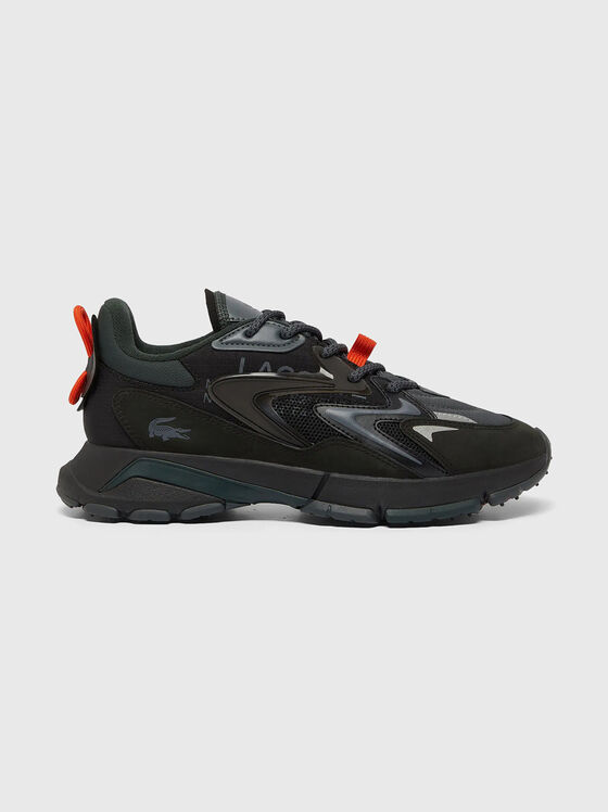Adidași L003 NEO cu accente contrastante - 1