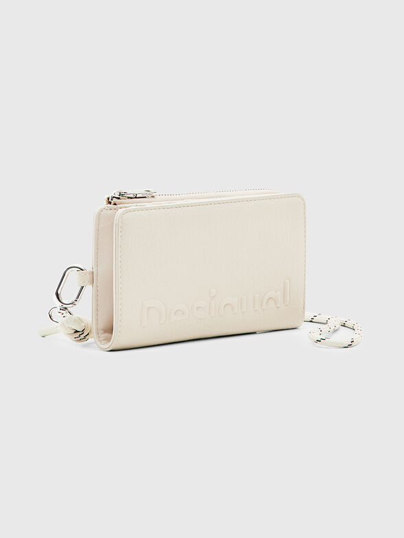Wallet with long strap - 4