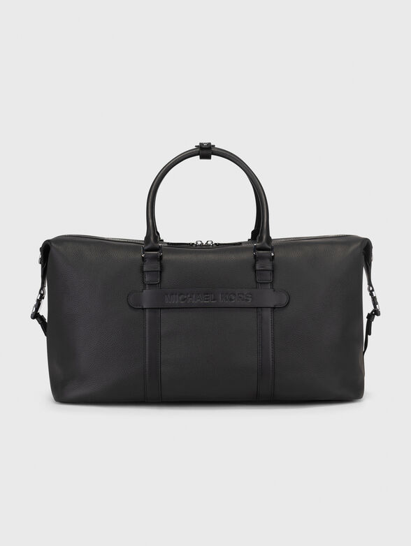 HUDSON leather bag with long handle - 3