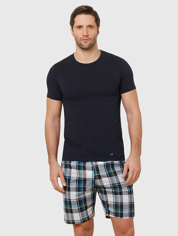 DAILY PAJAMAS plaid pyjama bottoms - 3