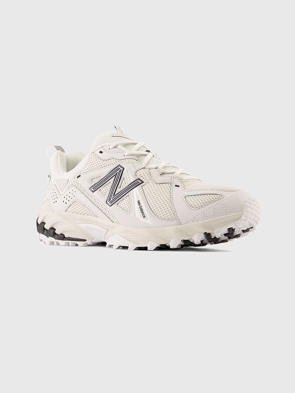 610 sports shoes with contrast logo - 2