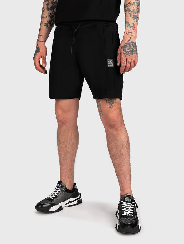 Cotton shorts - 1