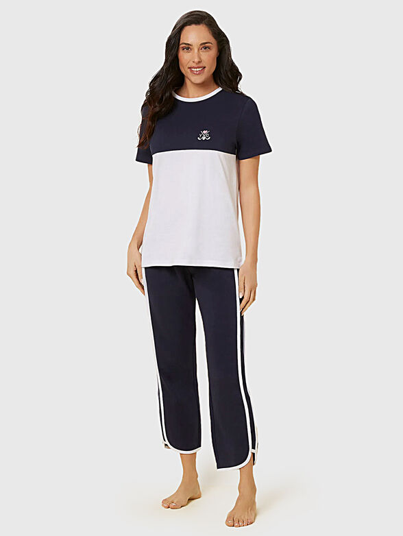 GOLF CLUB two-piece pyjamas - 1