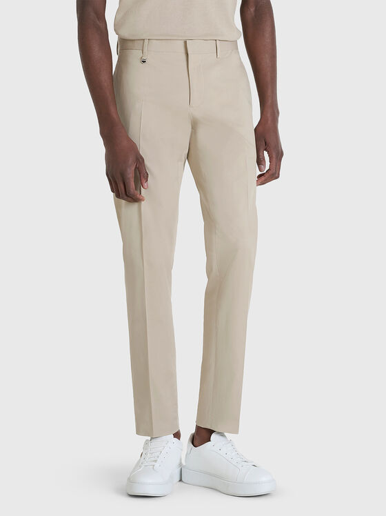 Pantaloni slim BONNIE - 1