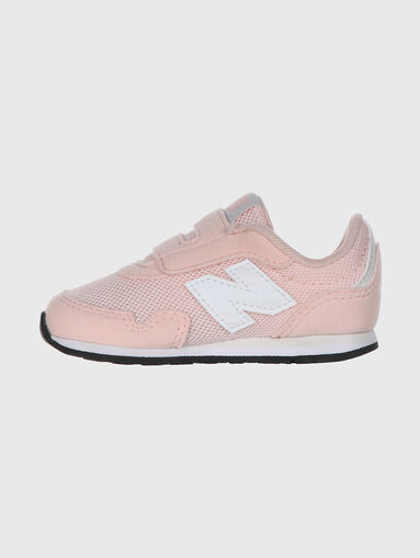 323 sneakers with velcro fastening - 3