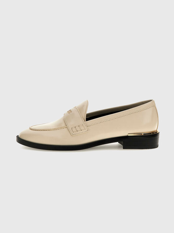 KAINE black loafers - 1