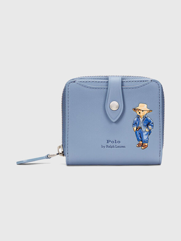 Polo Bear small leather wallet - 1