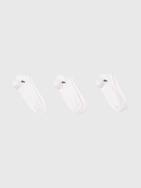 Set of three pairs socks - 1