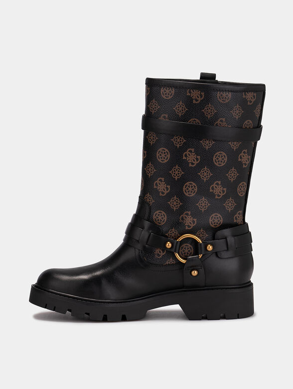 RANDA Boots - 4