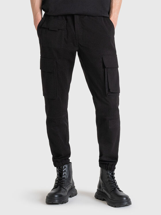 Pantaloni cargo DYLAN - 1