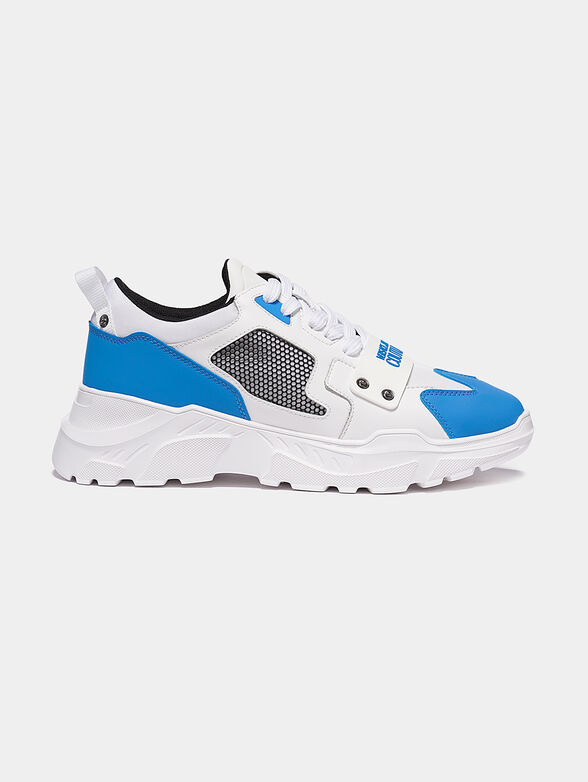 SPEEDTRACK Sneakers in black color - 1