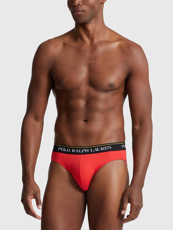 Set of three briefs - 5