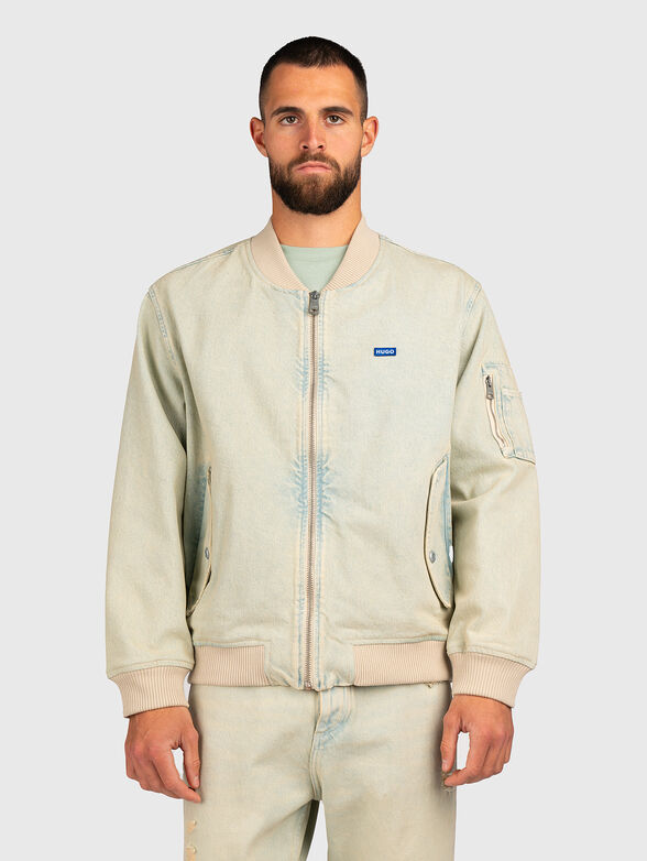 Bomber jacket - 1