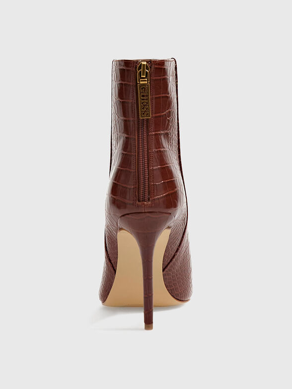 SELMA brown boots - 3