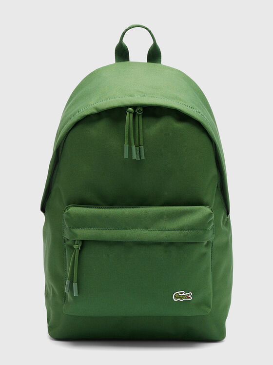 Rucsac unisex cu detalii logo - 1