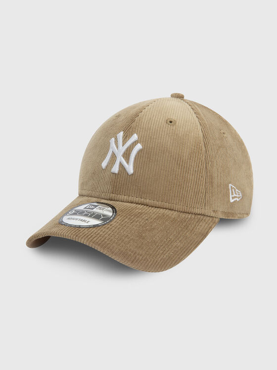 Șapcă de baseball NEW YORK YANKEES CORD 9FORTY - 1