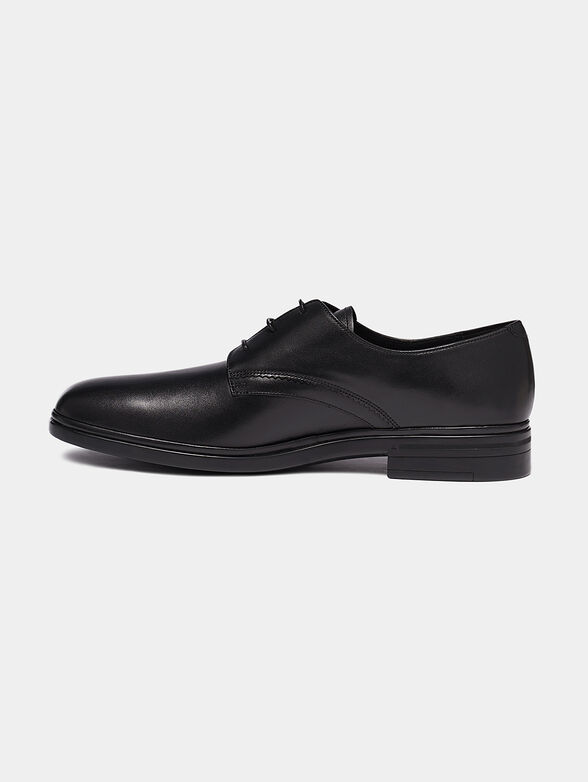 NELIX Leather Derby shoes - 4