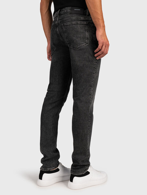 370 CLOSE grey slim jeans - 2