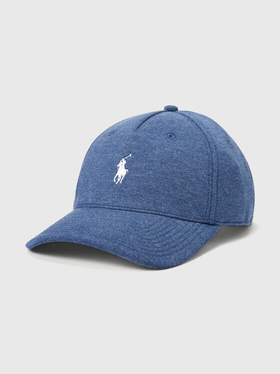 Baseball cap with logo embroidery - 1
