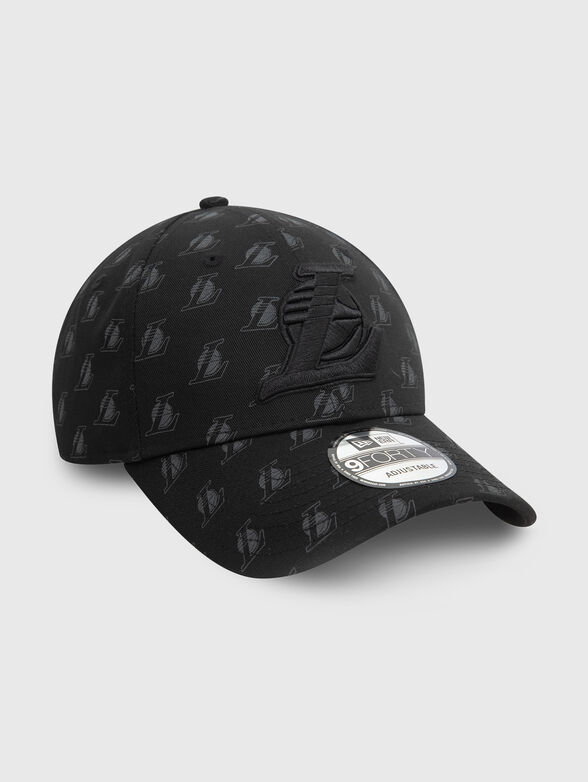 LOS ANGELES LAKERS 9FORTY cap - 3