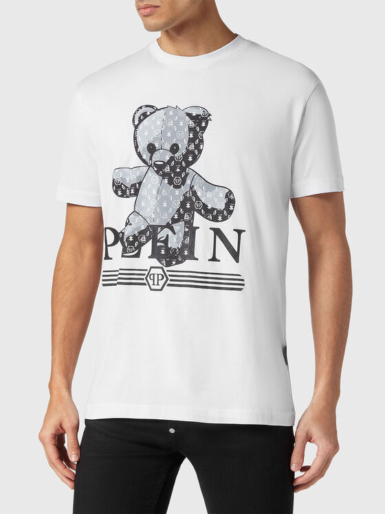 Tricou TATTOO cu imprimeu  - 1