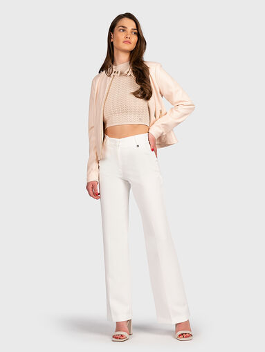 MONICA eco leather jacket - 5