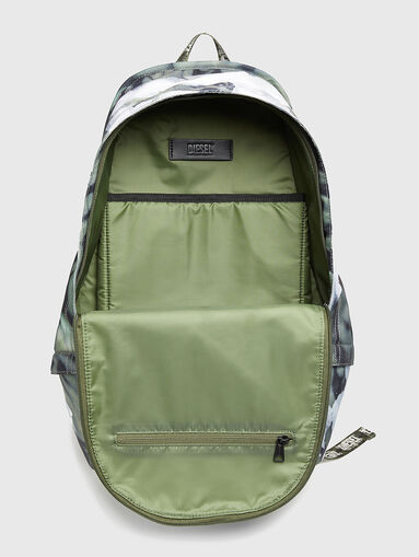 RAVE backpack with logo lettering - 5