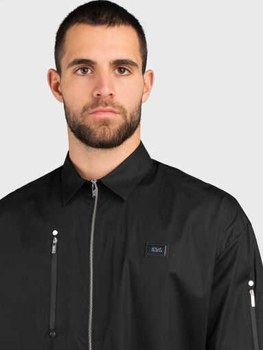 Black jacket  - 4