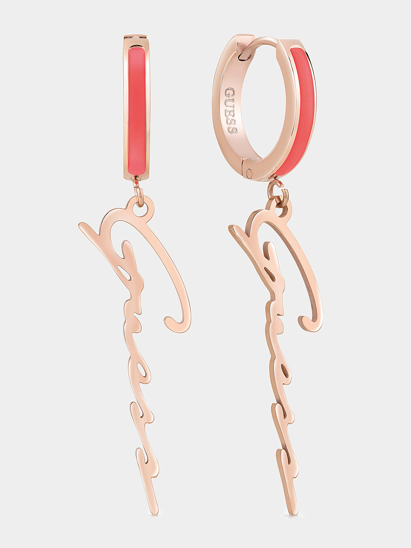Guess top earrings price