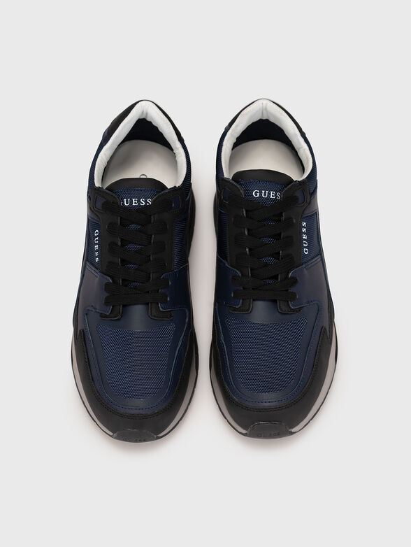 ENNA II sports shoes with logo accent - 6