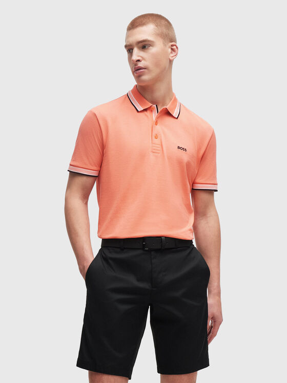 Tricou polo PADDY - 1