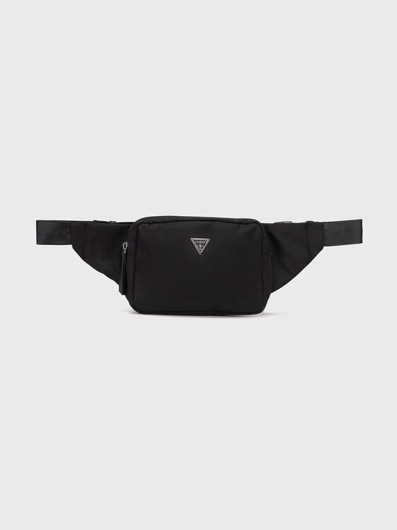Waist bag with logo - 1
