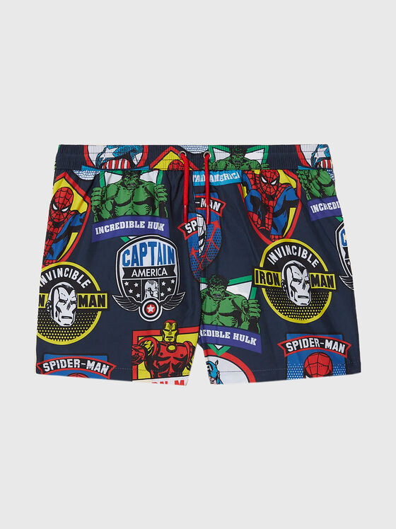 AVENGERS swimsuit boxers  - 1