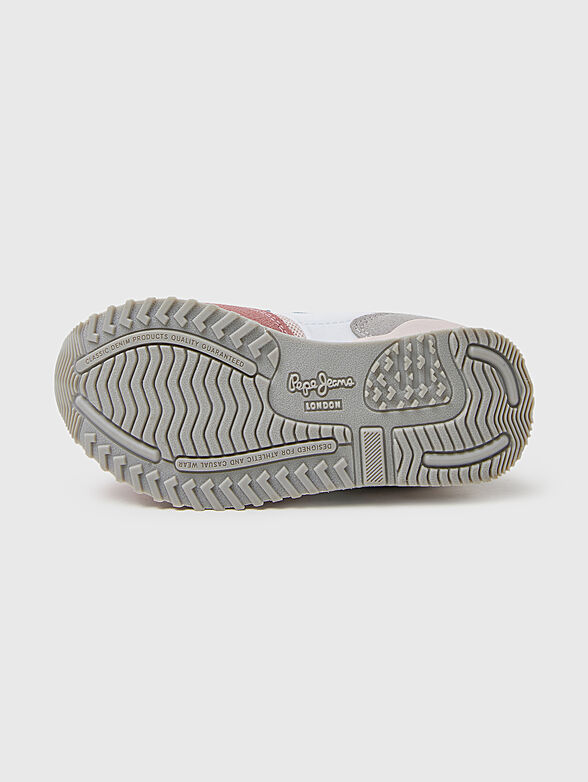 LONDON BASIC sneakers - 5
