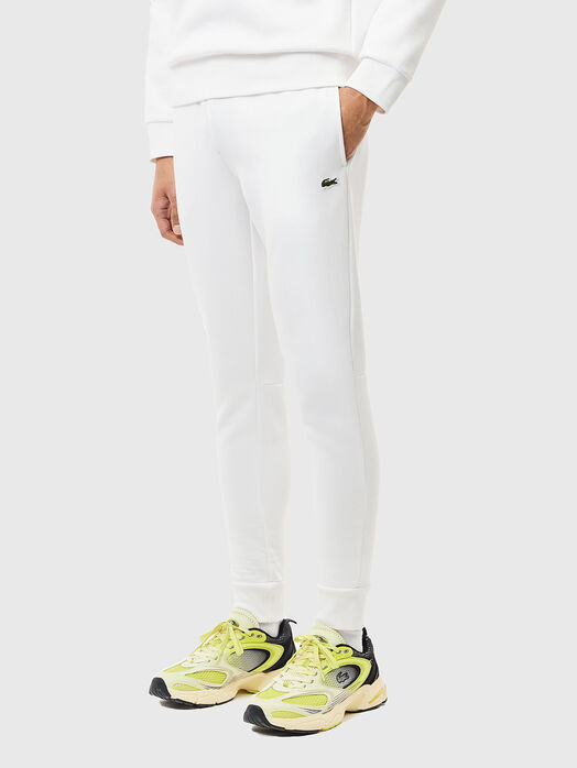 Light blue joggers