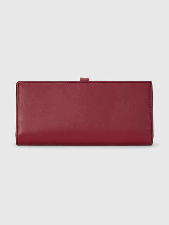 Wallet with Polo Bear print - 2