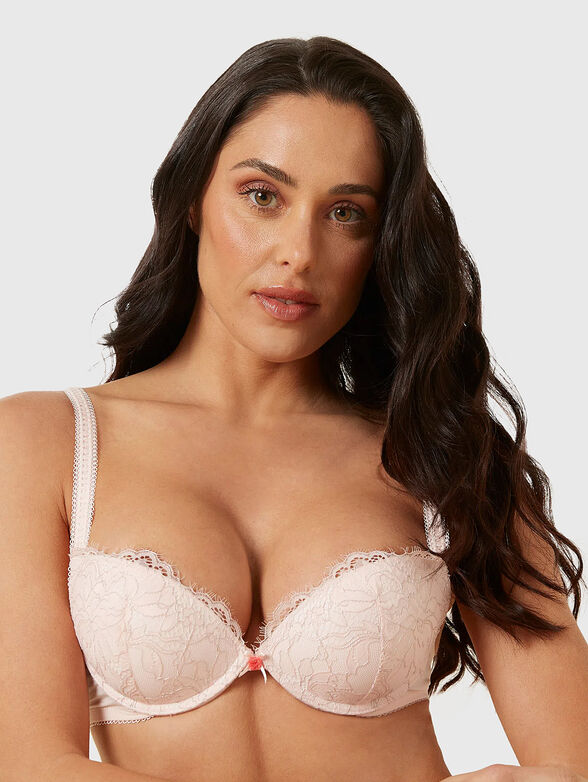 LUMINOUS bra with push-up effect - 1
