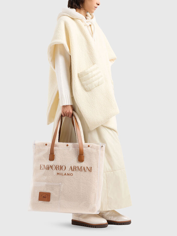 Big bag with logo detail - 2